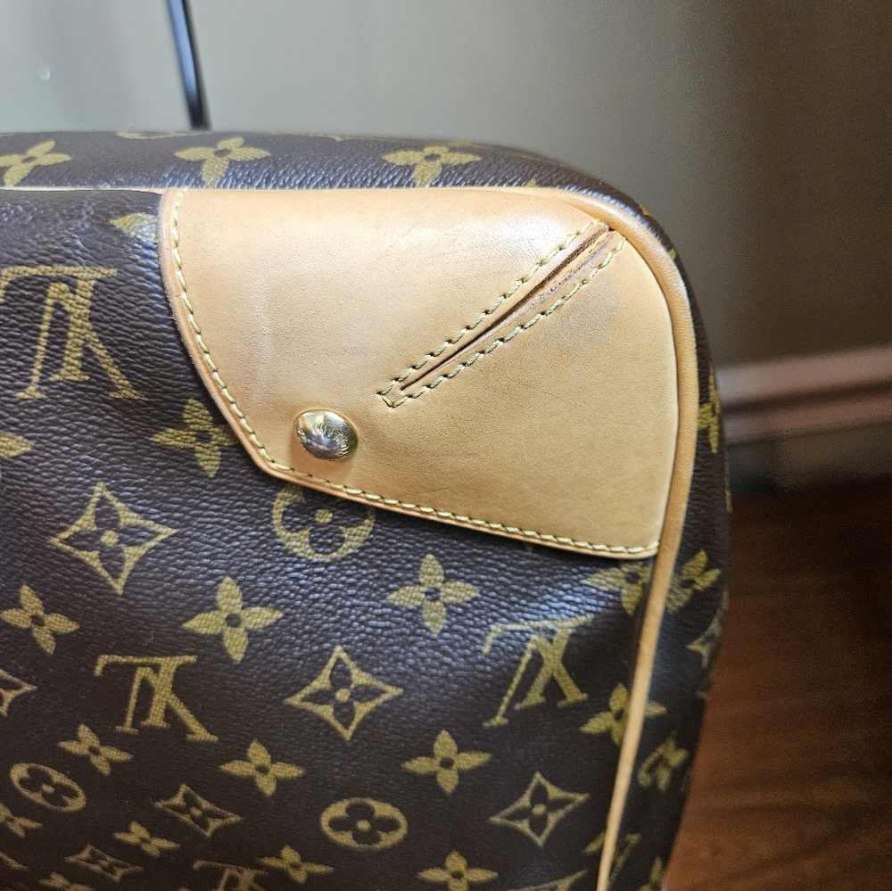 Auth louis vuitton estrela mm shoulder bag - Picture 10 of 16